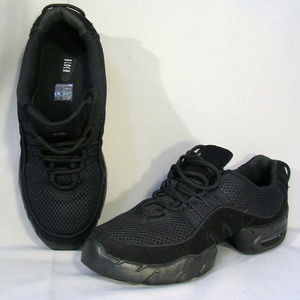 BLOCH BOOST Women Split Sole Dance Sneaker Size 10